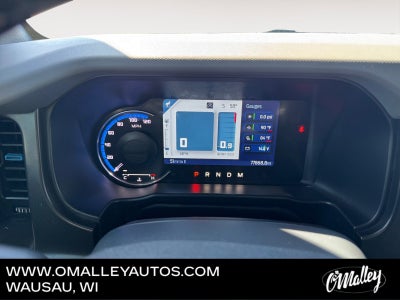 2022 Ford Bronco Base