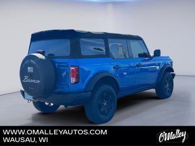 2022 Ford Bronco Base