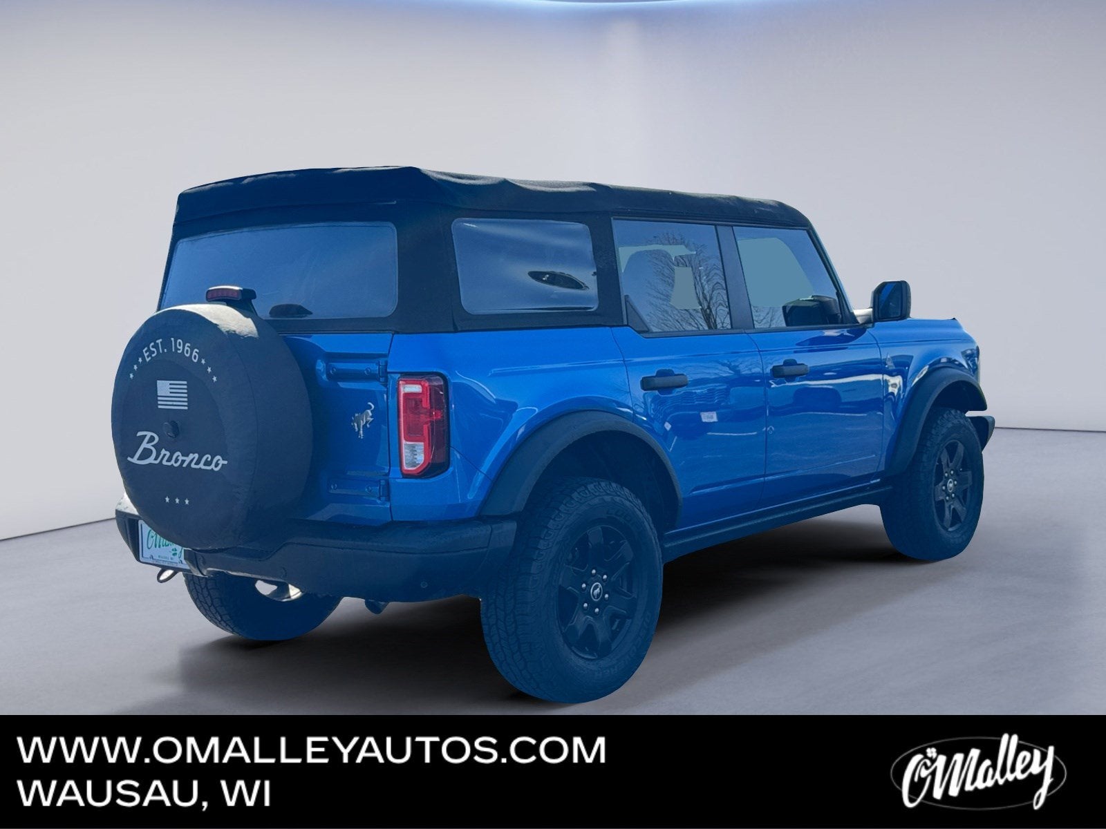 2022 Ford Bronco Base