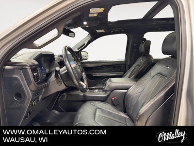 2023 Ford Expedition Max Platinum