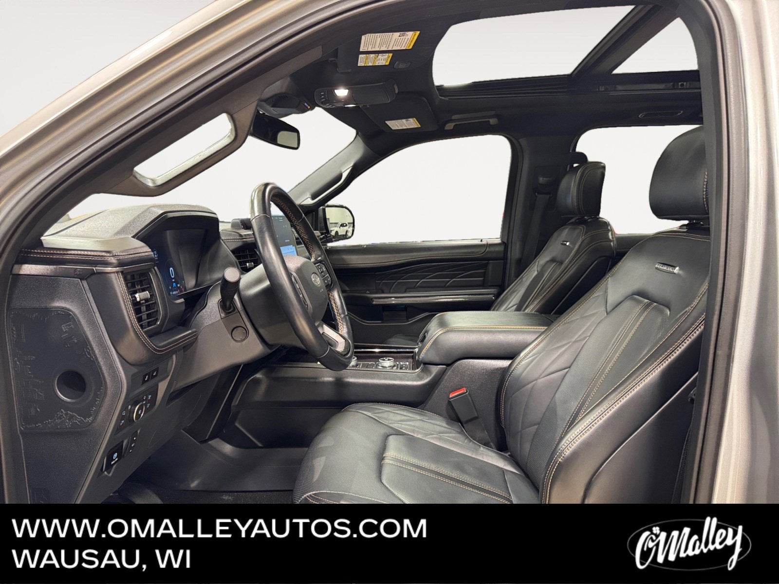 2023 Ford Expedition Max Platinum
