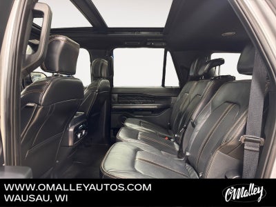 2023 Ford Expedition Max Platinum