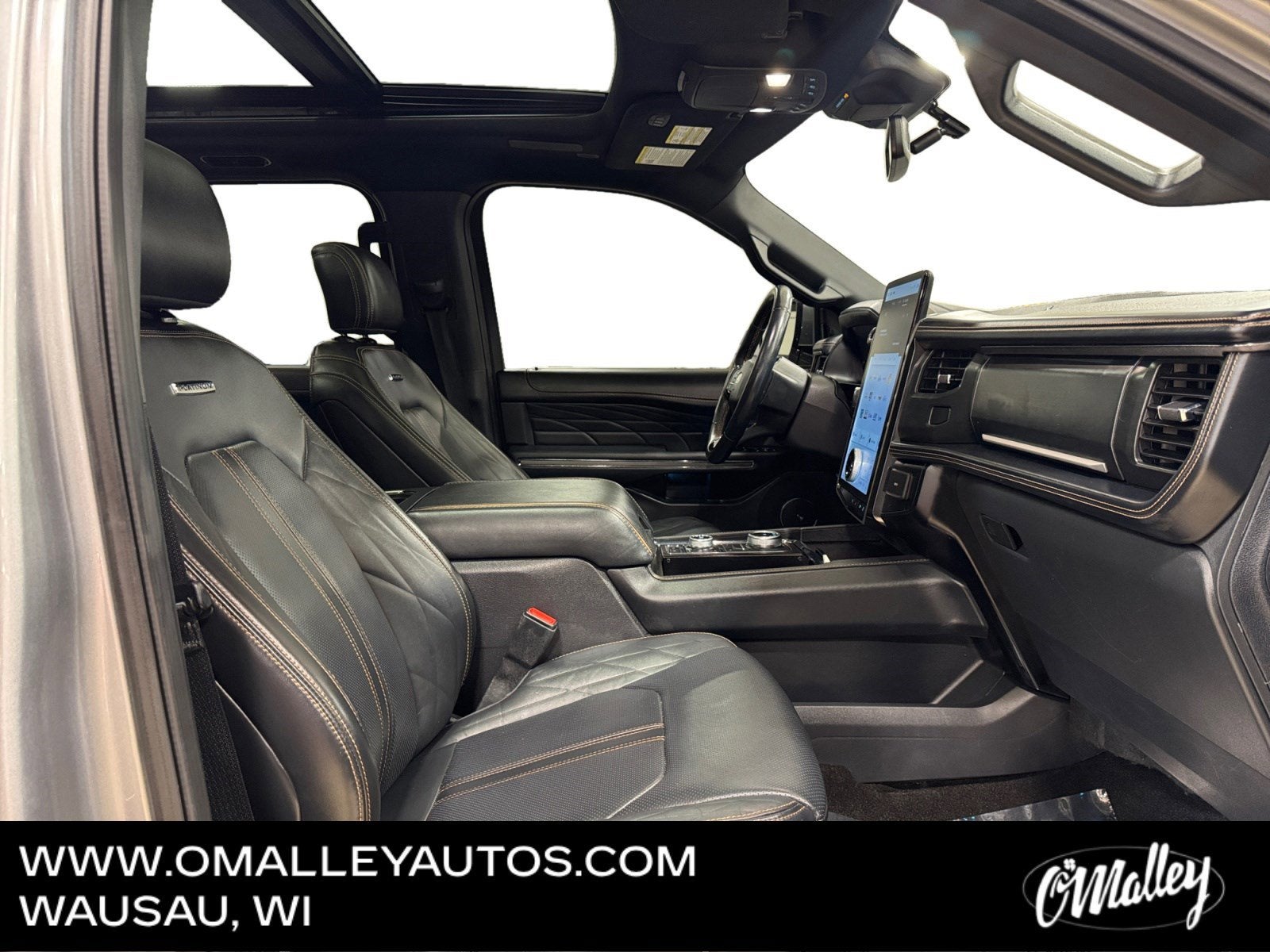 2023 Ford Expedition Max Platinum