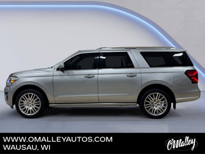 2023 Ford Expedition Max Platinum