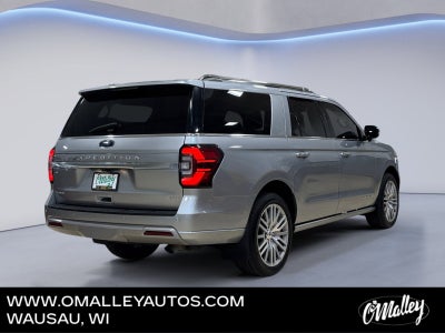 2023 Ford Expedition Max Platinum