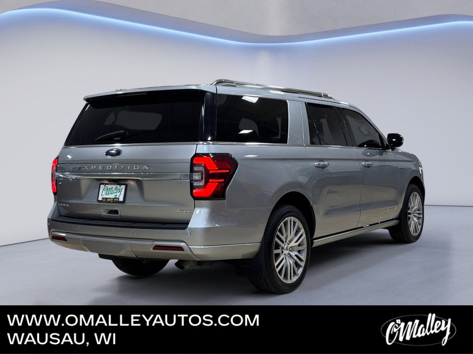 2023 Ford Expedition Max Platinum