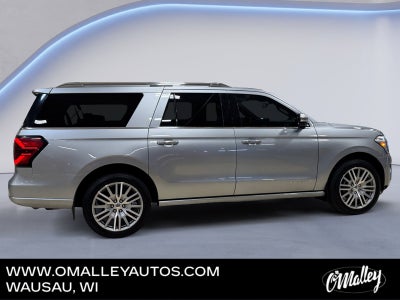 2023 Ford Expedition Max Platinum