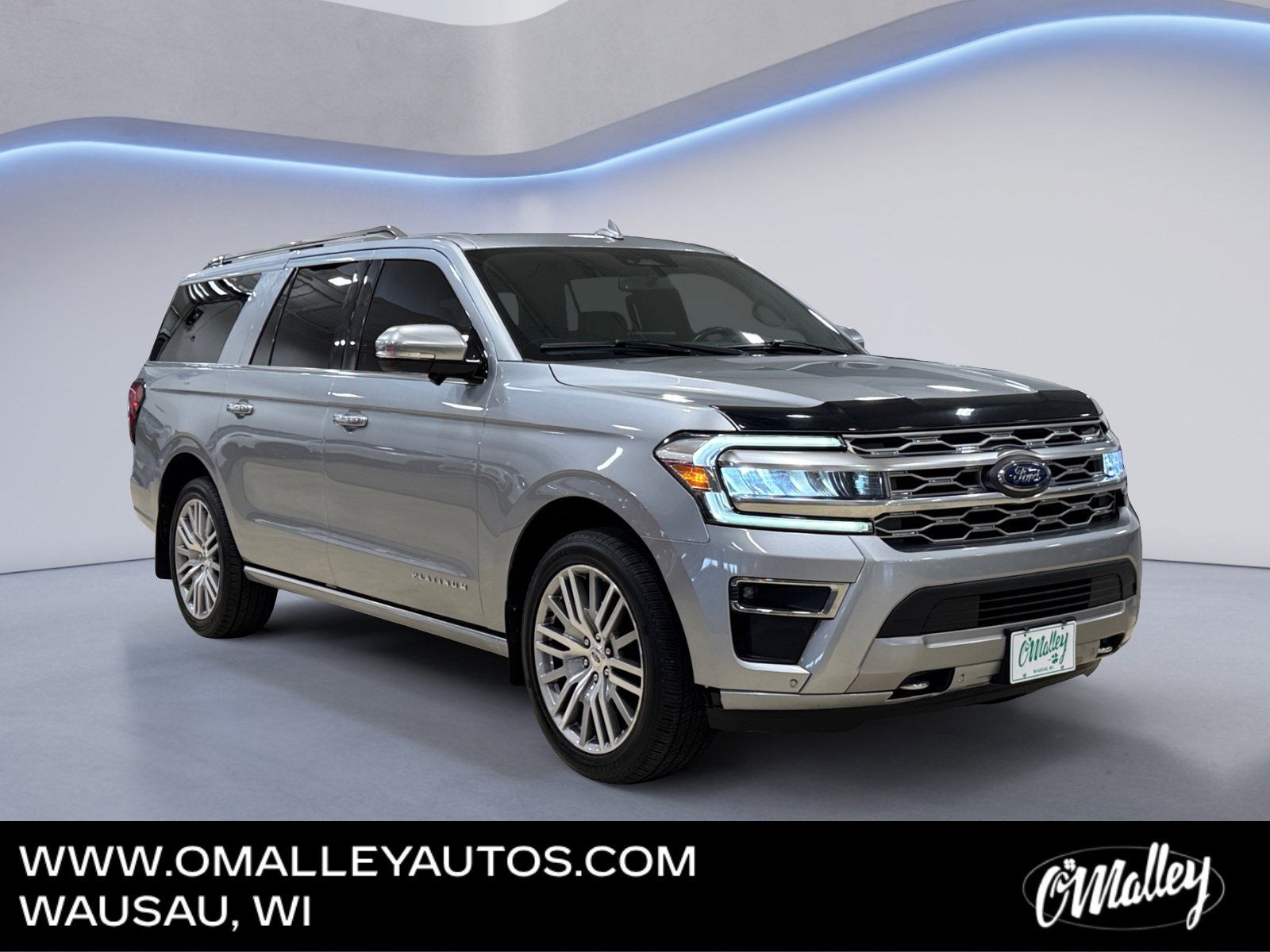 2023 Ford Expedition Max Platinum