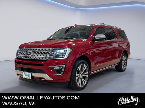 2021 Ford Expedition Max Platinum
