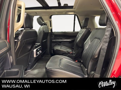 2021 Ford Expedition Max Platinum