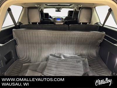 2021 Ford Expedition Max Platinum