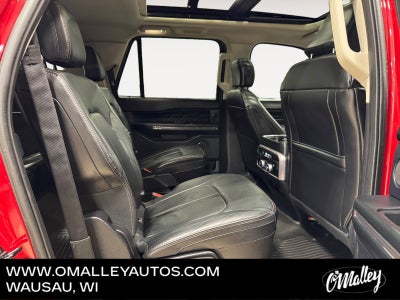 2021 Ford Expedition Max Platinum