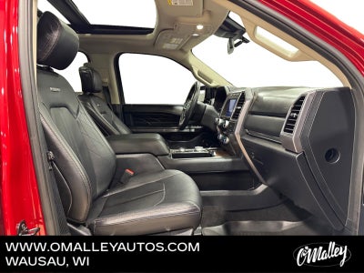 2021 Ford Expedition Max Platinum