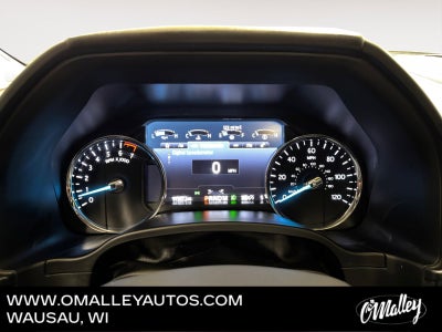 2021 Ford Expedition Max Platinum