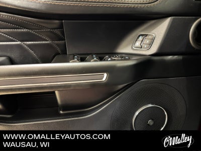 2021 Ford Expedition Max Platinum