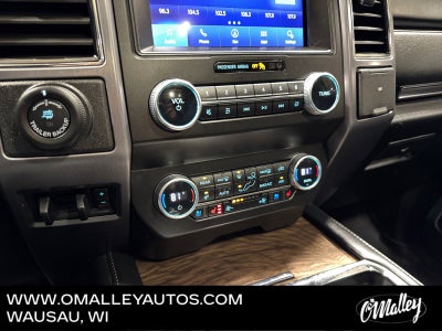 2021 Ford Expedition Max Platinum