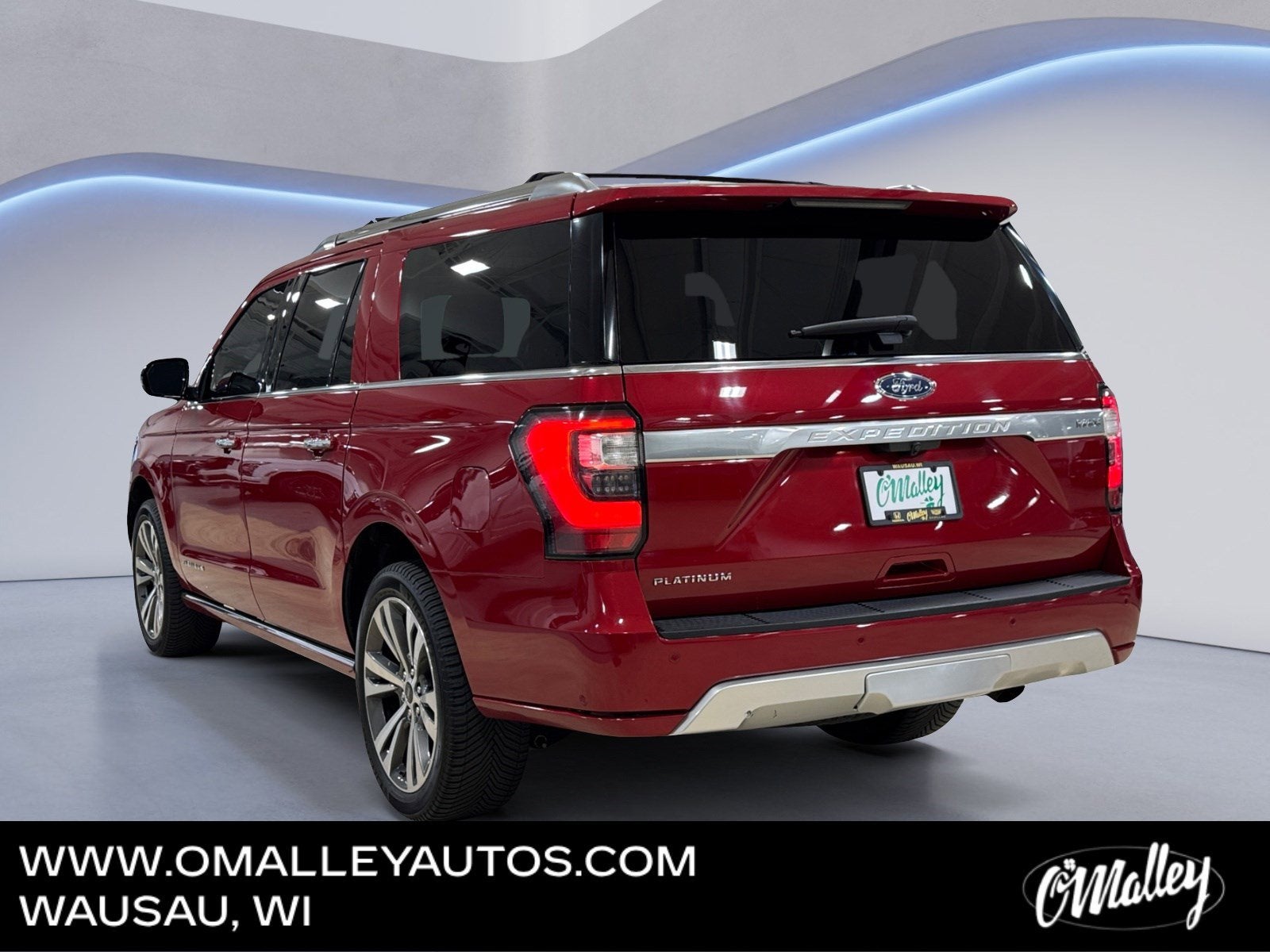2021 Ford Expedition Max Platinum