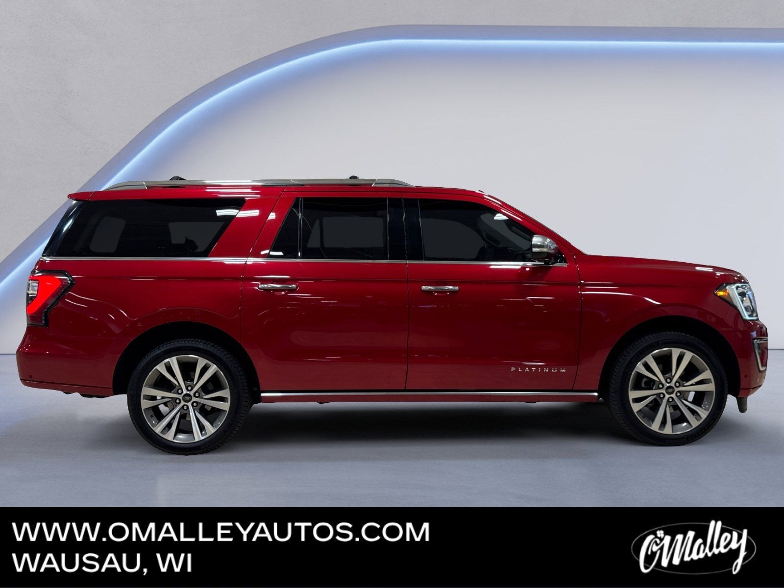 2021 Ford Expedition Max Platinum