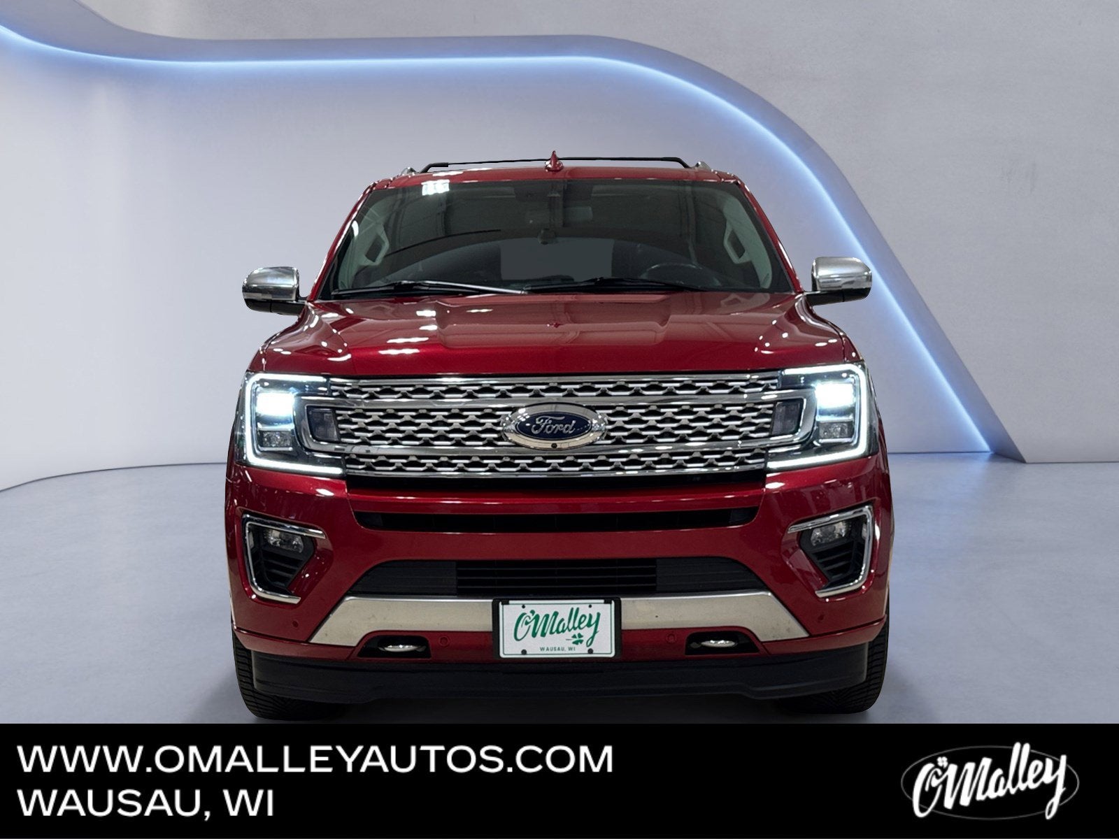 2021 Ford Expedition Max Platinum