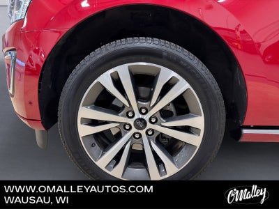 2021 Ford Expedition Max Platinum