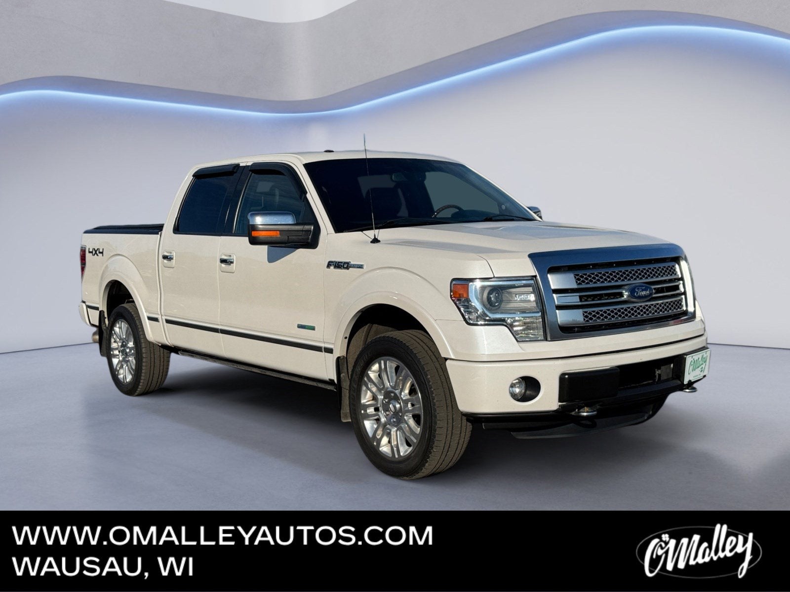 2013 Ford F-150 XL