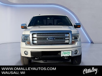 2013 Ford F-150 XL