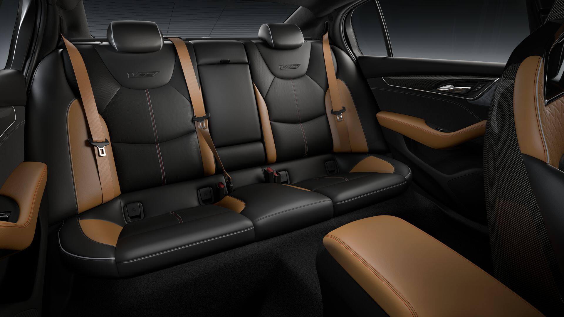 2026 Cadillac CT5-V V-Series Blackwing