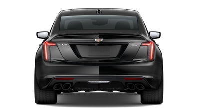 2026 Cadillac CT5-V V-Series Blackwing