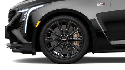 2026 Cadillac CT5-V V-Series Blackwing