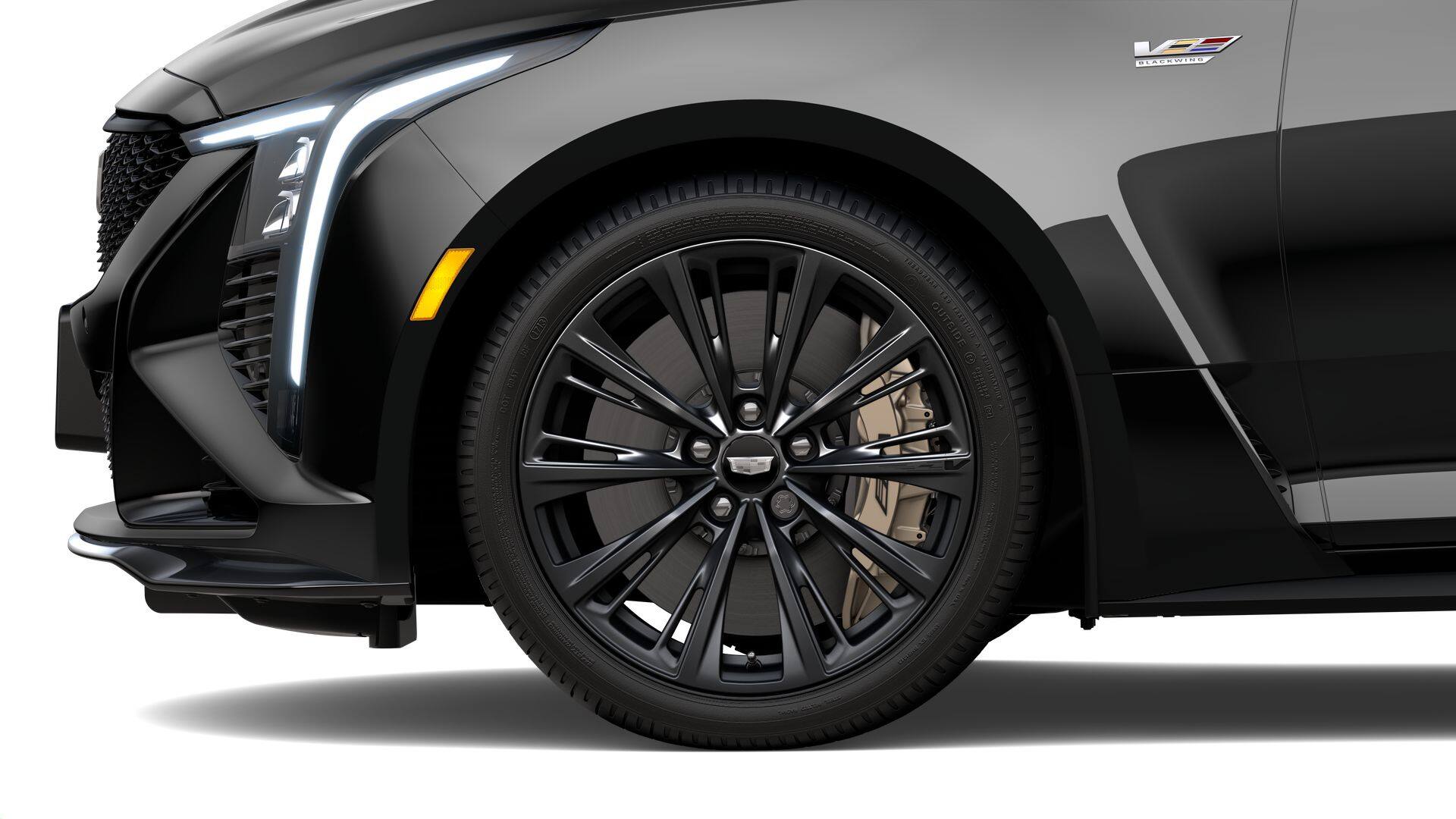 2026 Cadillac CT5-V V-Series Blackwing