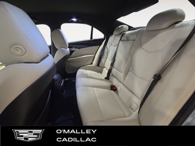 2025 Cadillac CT4 Premium Luxury