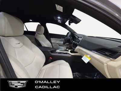 2025 Cadillac CT4 Premium Luxury