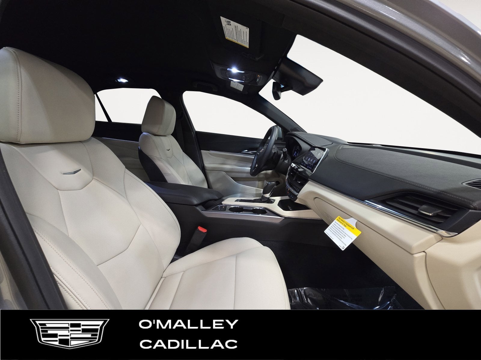 2025 Cadillac CT4 Premium Luxury