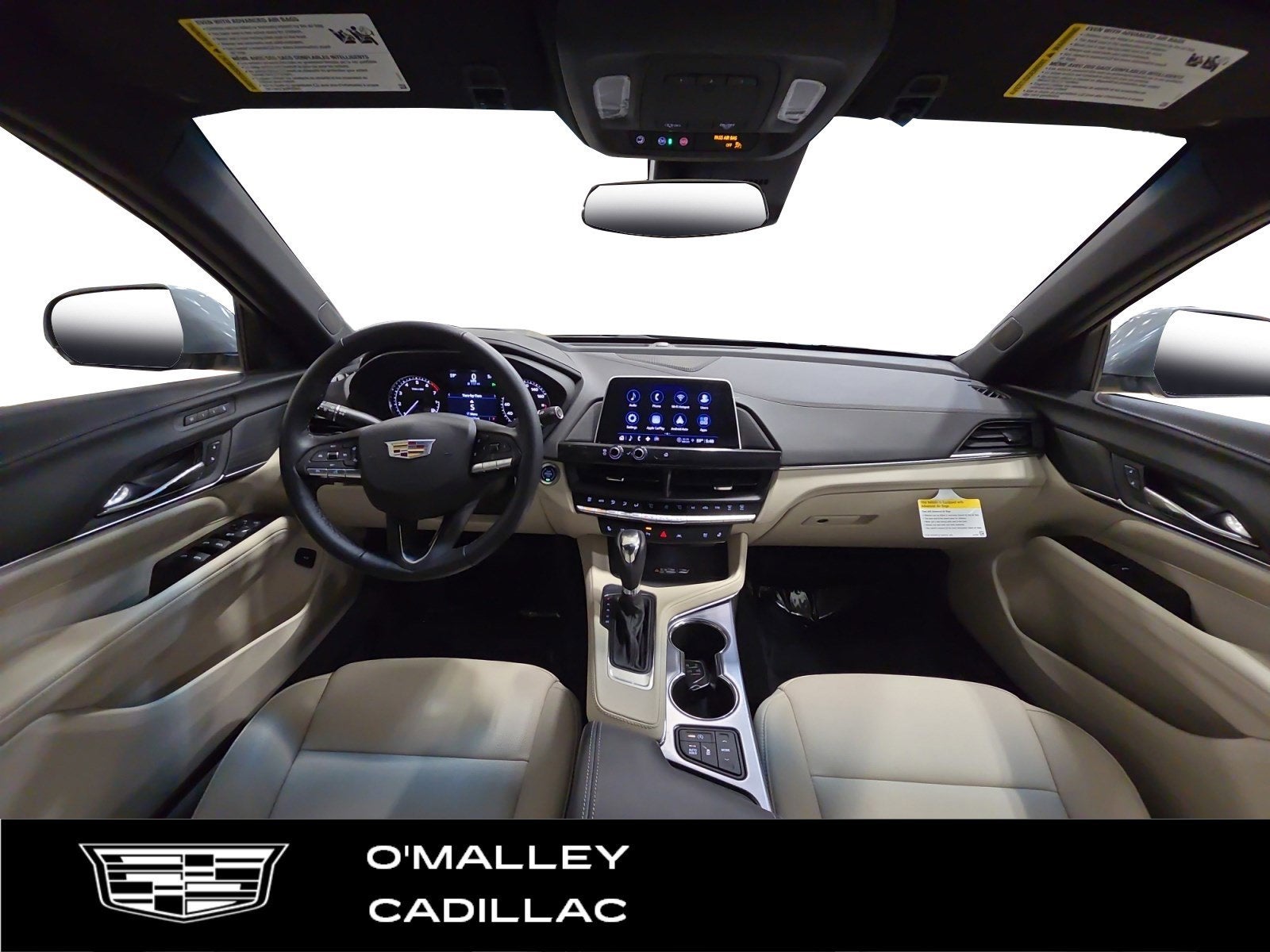 2025 Cadillac CT4 Premium Luxury