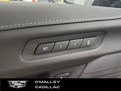 2025 Cadillac CT4 Premium Luxury