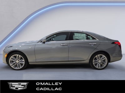 2025 Cadillac CT4 Premium Luxury