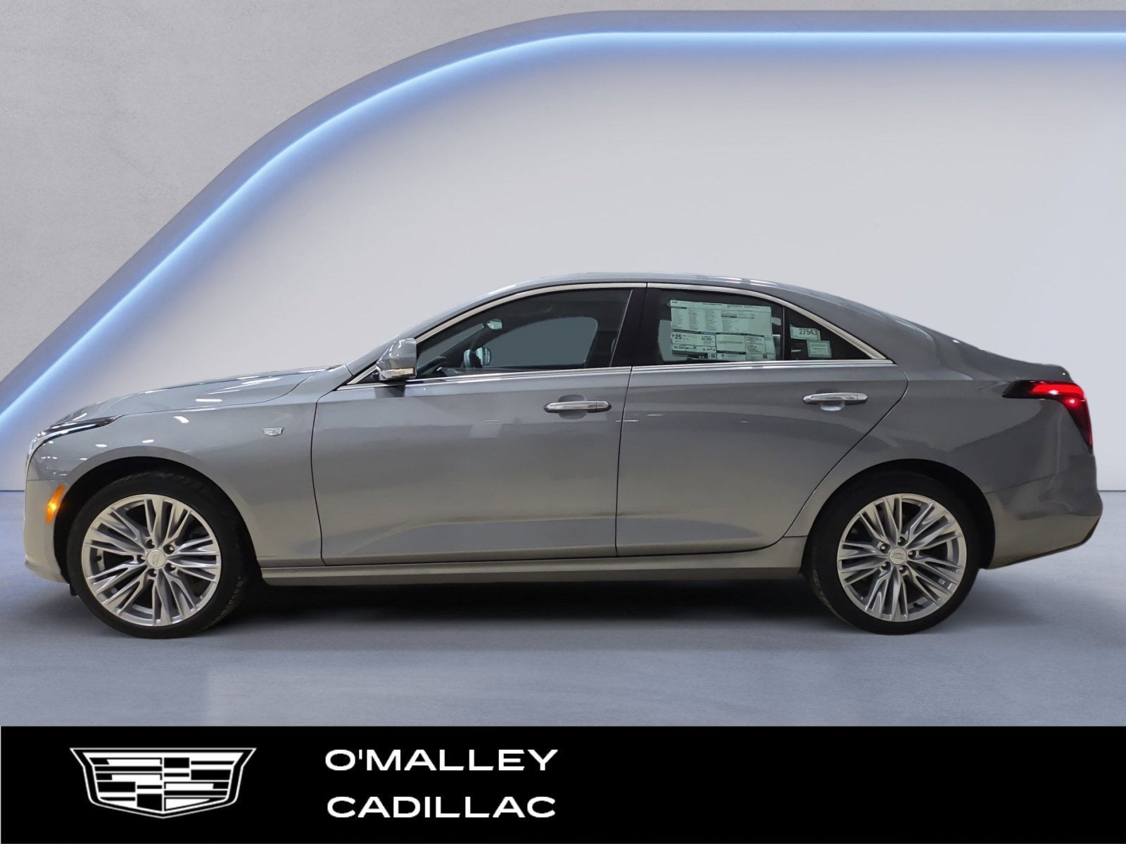 2025 Cadillac CT4 Premium Luxury