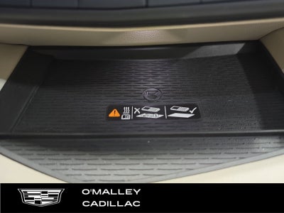 2025 Cadillac CT4 Premium Luxury