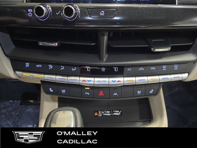 2025 Cadillac CT4 Premium Luxury