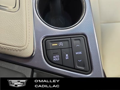 2025 Cadillac CT4 Premium Luxury