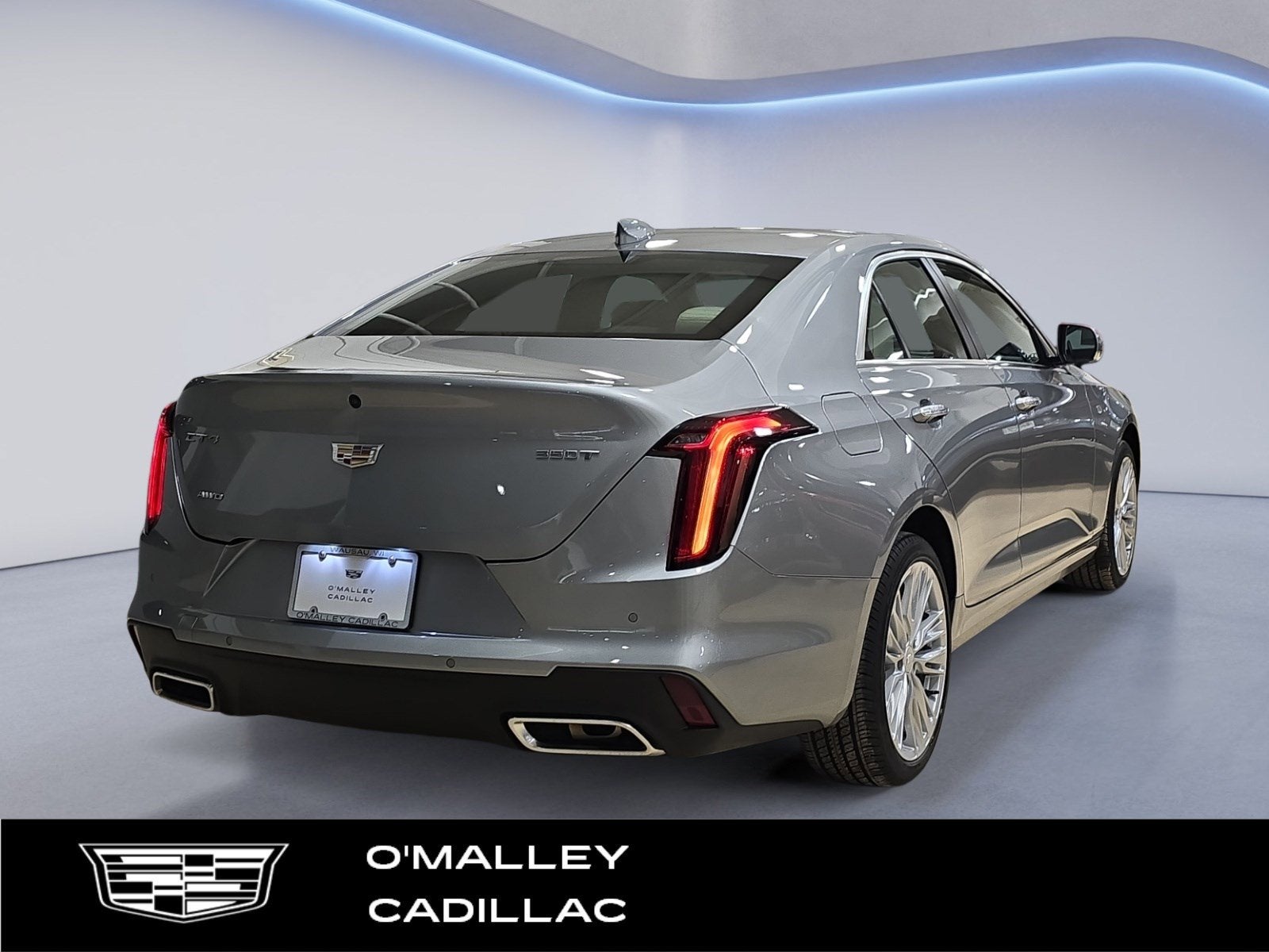 2025 Cadillac CT4 Premium Luxury