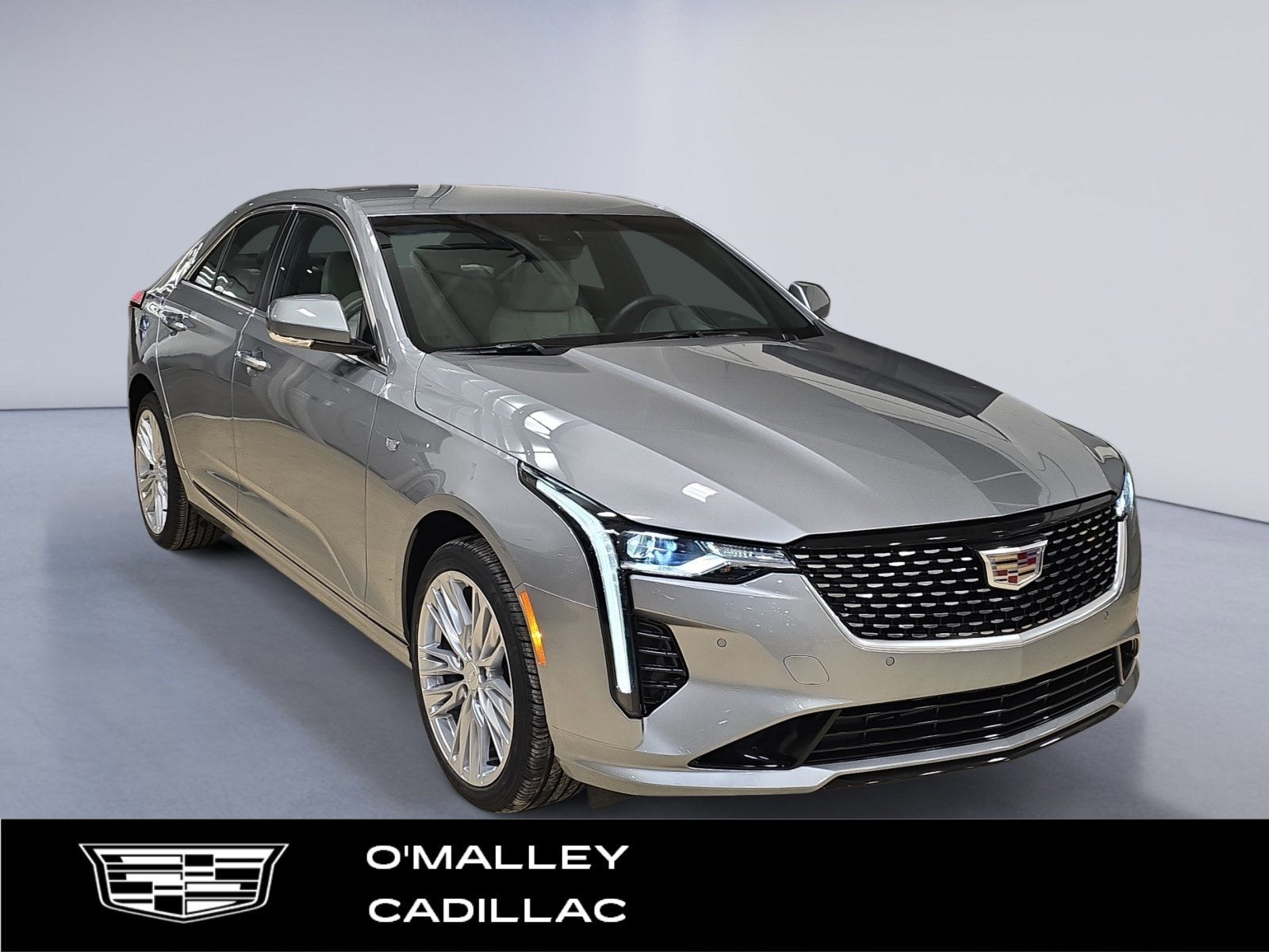 2025 Cadillac CT4 Premium Luxury