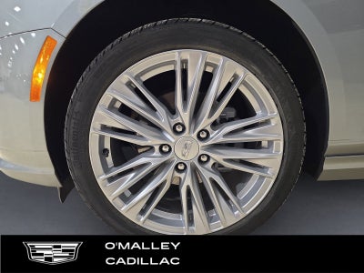 2025 Cadillac CT4 Premium Luxury