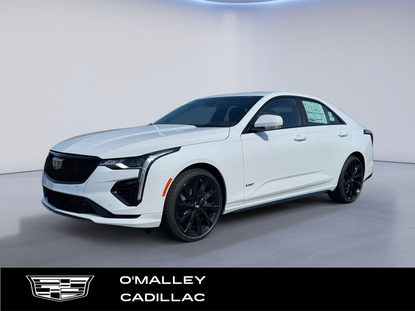 2026 Cadillac CT4-V V-Series