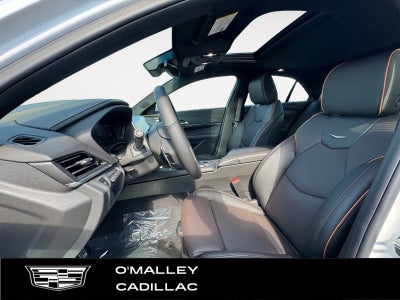 2026 Cadillac CT4-V V-Series