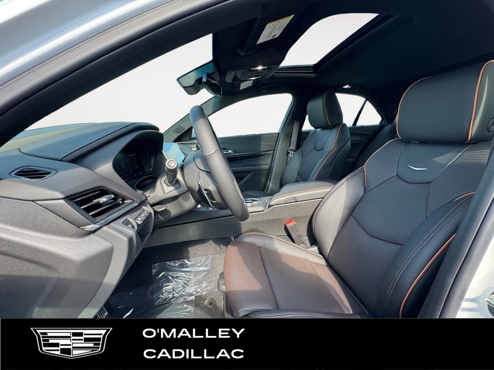 2026 Cadillac CT4-V V-Series