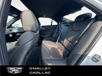 2026 Cadillac CT4-V V-Series