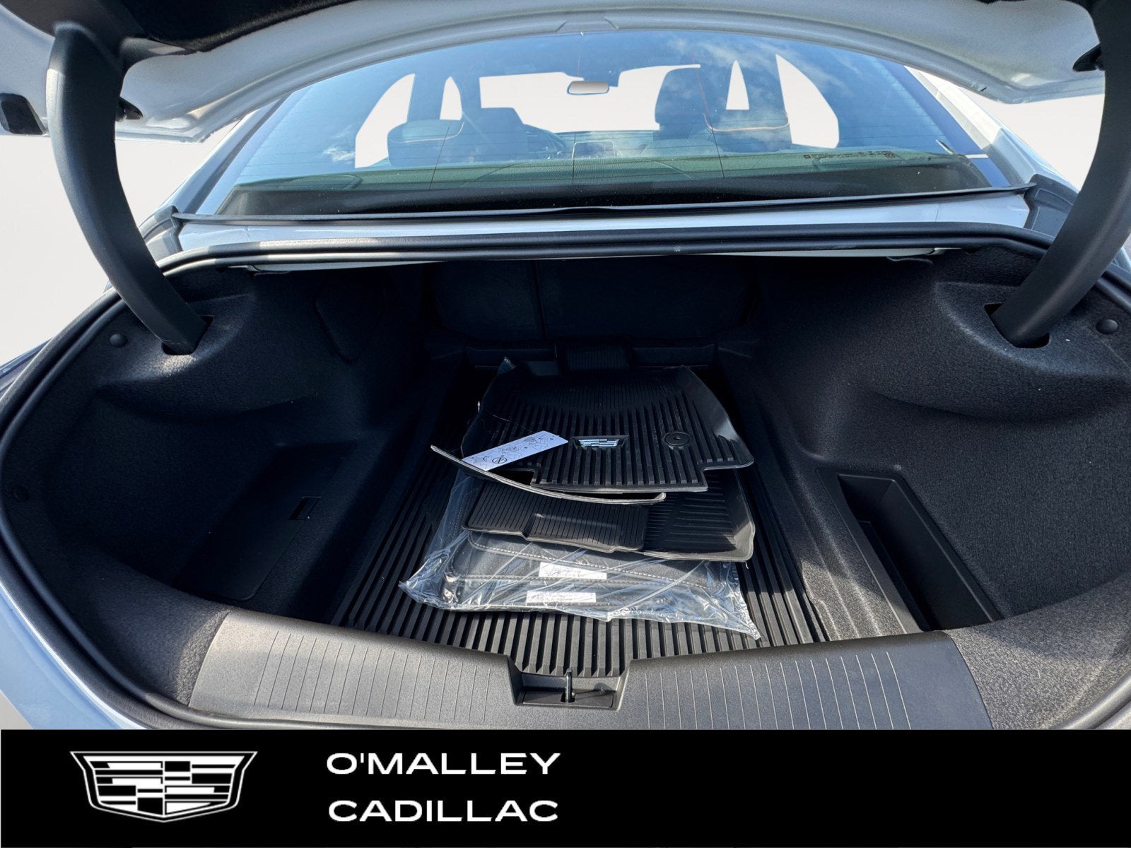 2026 Cadillac CT4-V V-Series