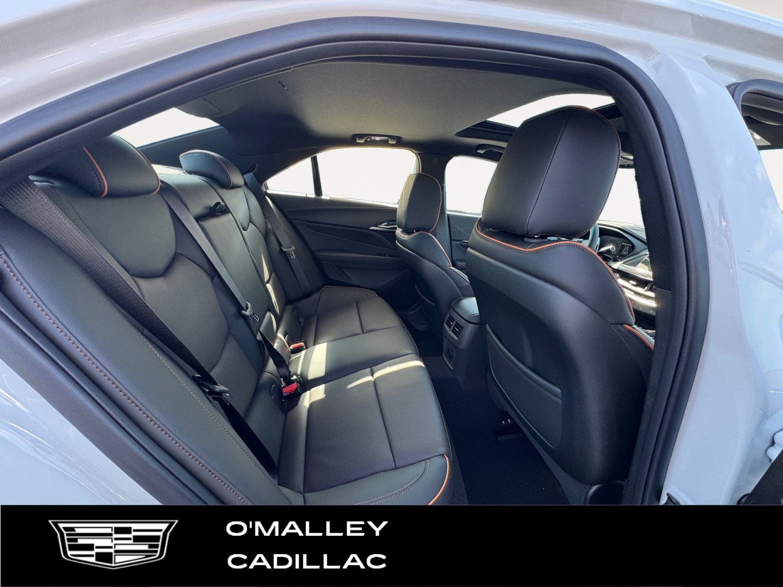 2026 Cadillac CT4-V V-Series