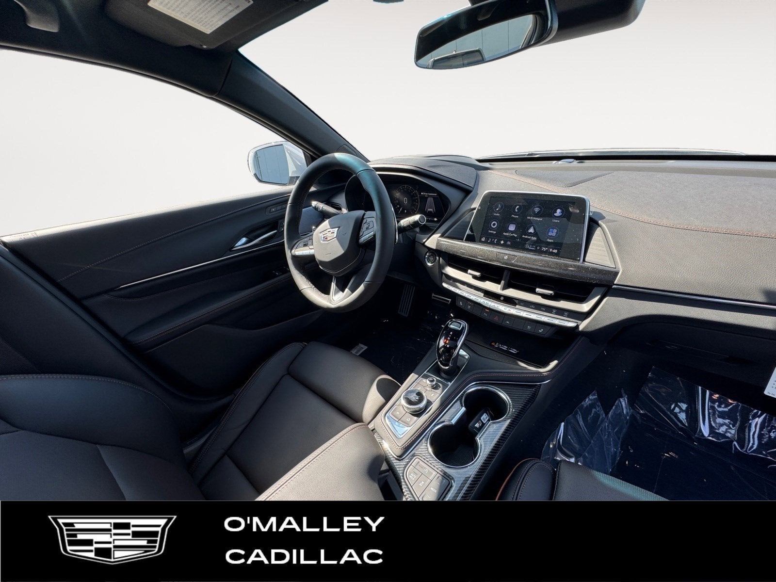 2026 Cadillac CT4-V V-Series